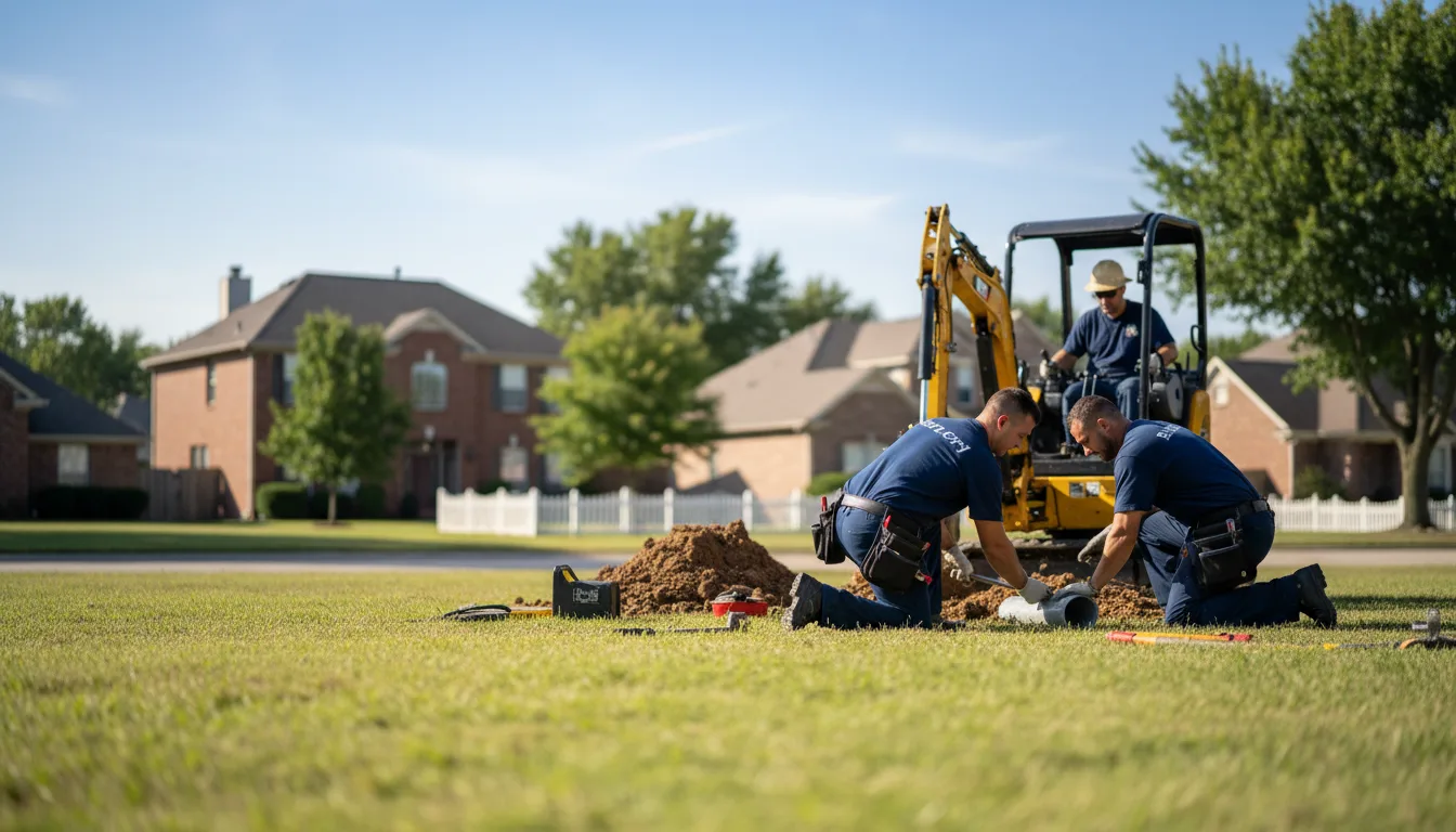 Water Heater Repair in Bethany, OK near me